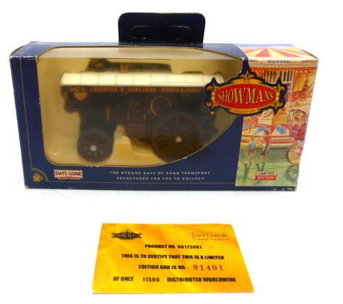 Lledo showmans dg125001 - 1:76,