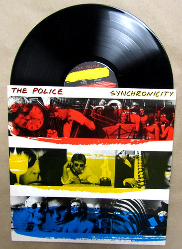 The police synchronicity - the, police-synchronicity,a&m
