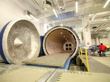 Composite curing autoclave - composite,