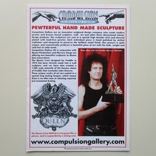 Queen Brian May Freddie