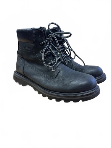 Cat waterproof black leather - cat,