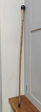 Vintage Hazel stem Wooden
