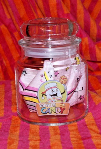 Very rare empty yankee candle - empty,