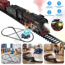 Electric Train Train Toy With