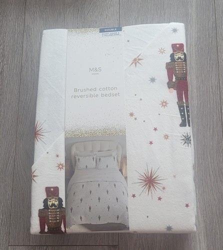 Marks spencer brushed cotton - marks,