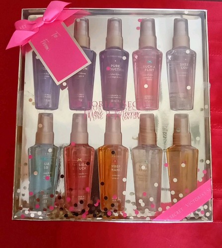 Victoria secret fragrance - fragrance, mist