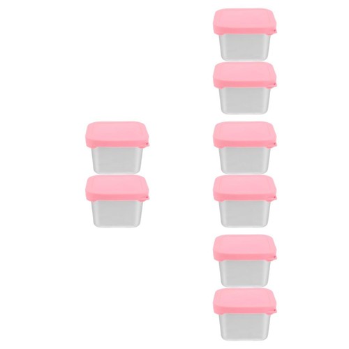 Pcs leakproof sauce - 4,