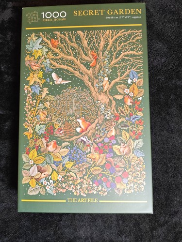 Bnib gibsons secret garden - bnib,