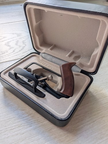 Veritas miniature plough plane