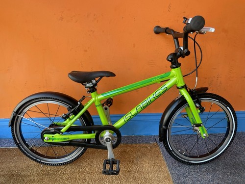 Islabikes cnoc green - 16,