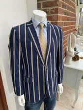 SAMUEL WINDSOR STRIPED BOATING