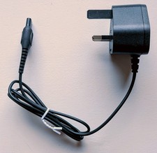 Philips Multigroom Attachment Power Adapter Charger 15V 5.4W HQ8505 NEW