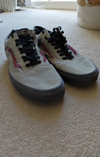 Vans nintendo old skool nes - vans,