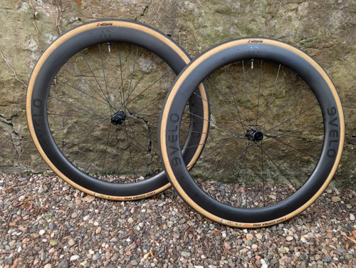 Velo carbon wheelset 50mm - velo,