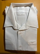 British Royal Navy Men's White