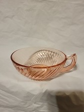 Pink Depression Twisted Optic