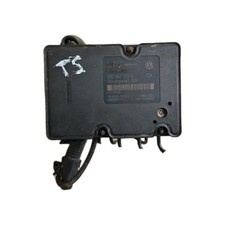 VW TRANSPORTER T5 2003-08 ABS PUMP CONTROL MODULE ECU 7H0614111G 7H0907379G
