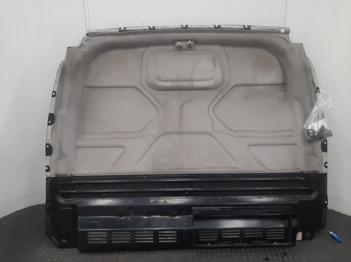 2018 ford transit custom rear - 2018,