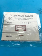 NEW JACKSON EVANS Name Plates
