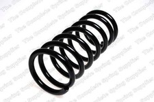 Suspension coil spring front - suspension,