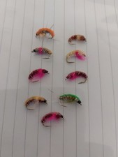 Czech Nymph Job Lot Various