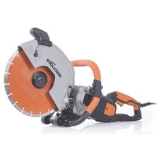 Evolution Disc Cutter Electric Wet Dry R300DCT+ 300mm Dust Suppression 110V