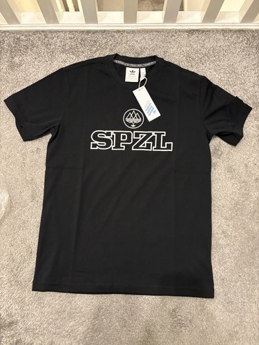 Adidas spzl logo tee - logo,