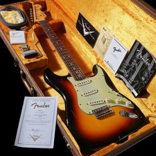 Fender Custom Shop Time