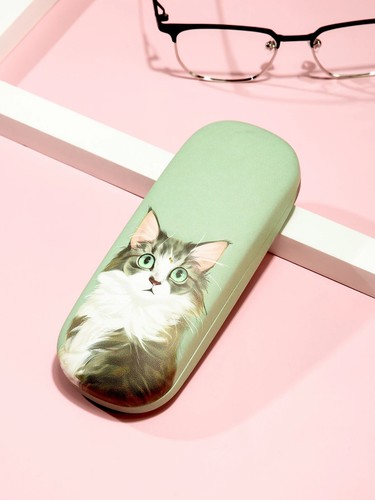 Hard shell glasses - glasses, cute
