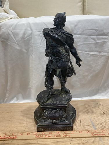 19th century bronze - bronze, spelter
