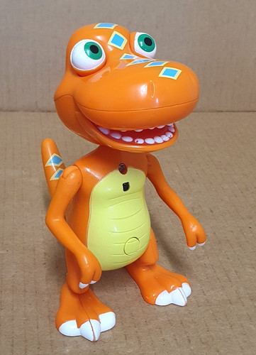 Dinosaur train buddy - train,