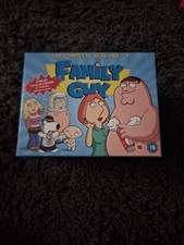 Family Guy Complete DVD Boxset