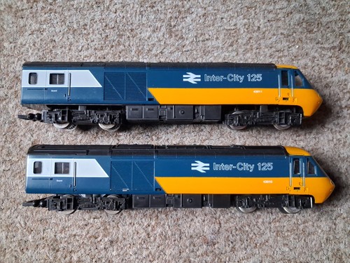 Hornby r069 hst intercity - hornby,