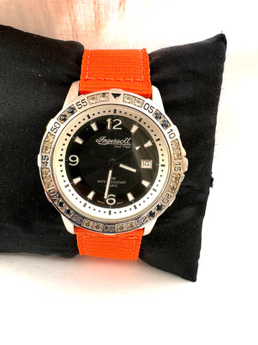 Ingersol mens gem - gem, quartz