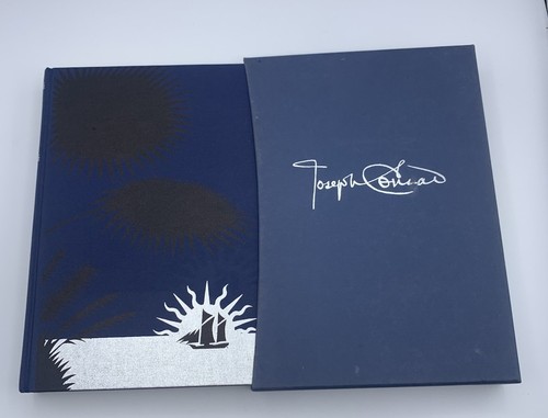 Victory joseph conrad folio - joseph,