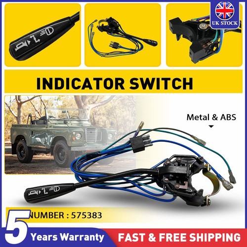 Horn indicator headlight - horn,indicator, &headlight