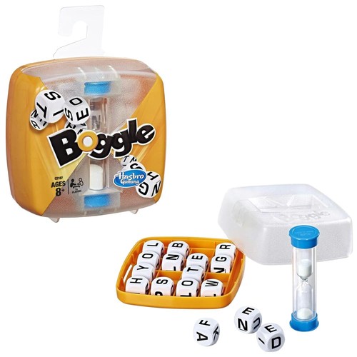 Hasbro c2187 boggle classic - hasbro,