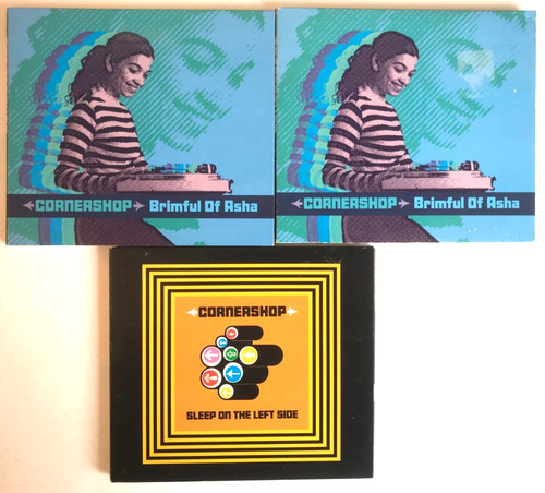 Cornershop 2cd bundle
