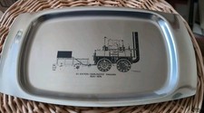 Stainless steel tray