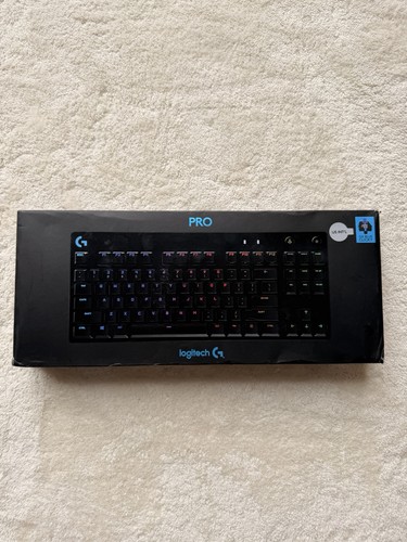 Logitech pro mechanical - logitech,