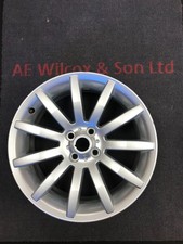 Genuine MG ZR 17 inch Alloy