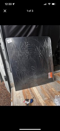 Rear passenger window for 2014 - window,