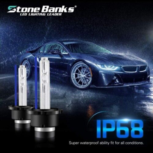 D2s d2r led headlight - led, bulb