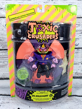 Toxic Crusaders Dr. Killemoff