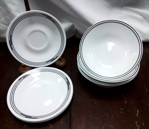 Corelle optic 4 saucer - corelle,