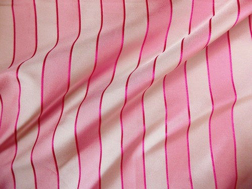 Candy pink bengal stripe - pink,