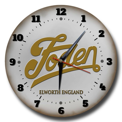 Foden commercial trucks - commercial,