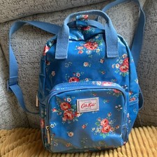 Girls Oilcloth Back Pack