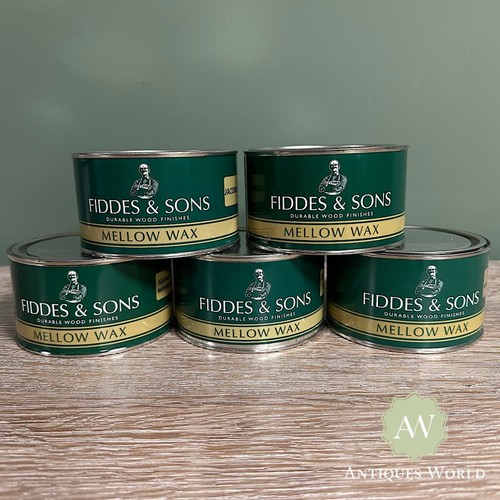 Fiddes mellow wax - wax, polish