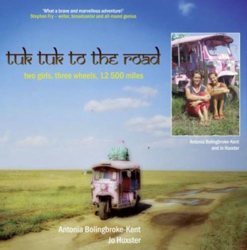 Huxster tuk to the - :, tuk-tuk